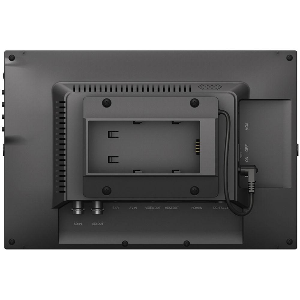 Lilliput TM-1018 S 10.1" Touchscreen LED Backlit Camera Monitor with 3G-SDI Connection