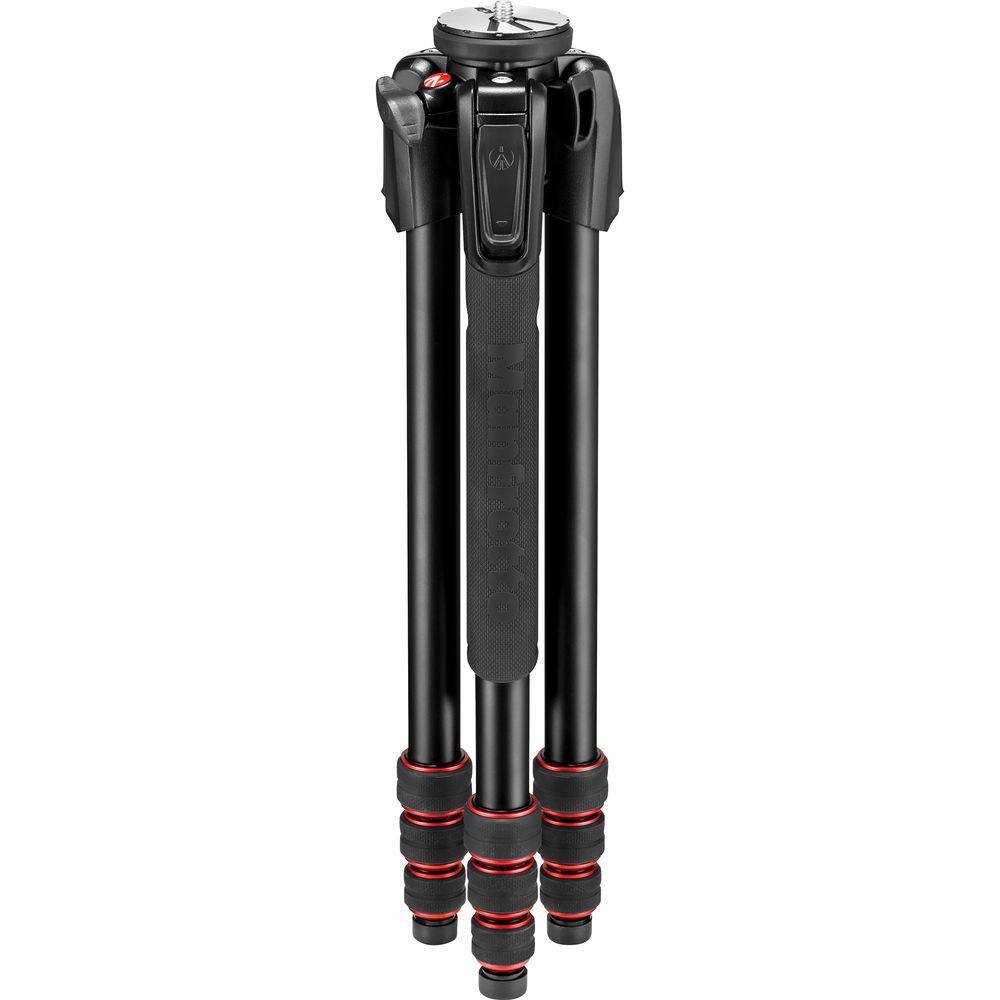 Manfrotto 190go! Aluminum Tripod