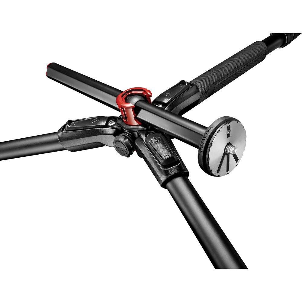 Manfrotto 190go! Aluminum Tripod