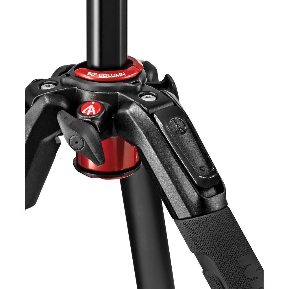 Manfrotto 190go! Aluminum Tripod