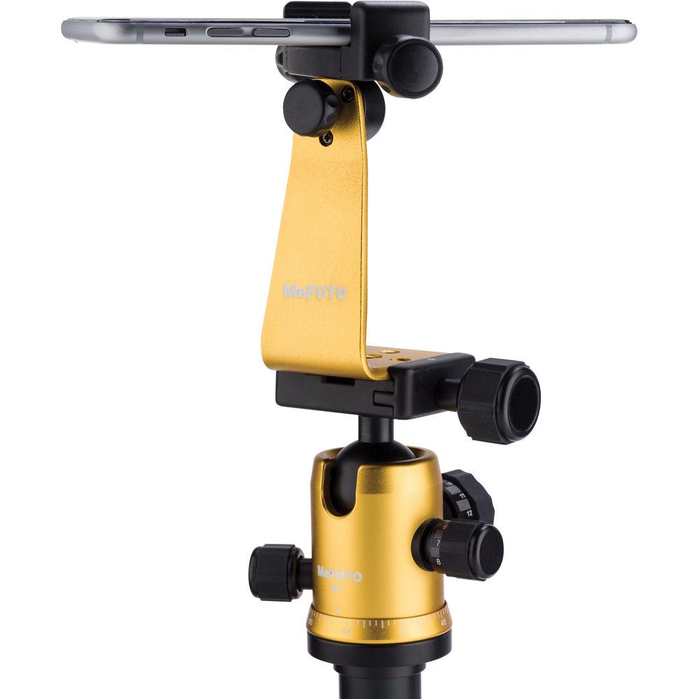 MeFOTO SideKick360 Plus Smartphone Tripod Adapter
