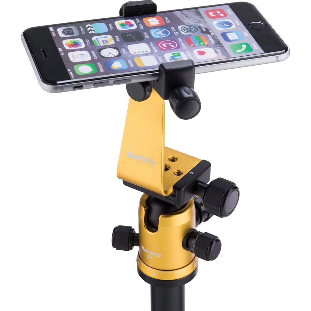 MeFOTO SideKick360 Plus Smartphone Tripod Adapter