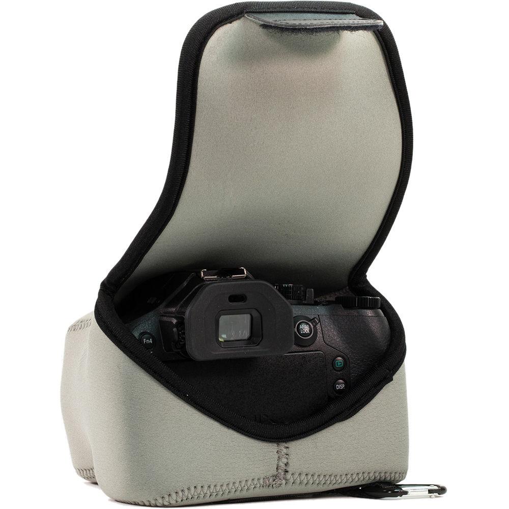MegaGear MG453 Ultra Light Neoprene Camera Case for Canon PowerShot SX60