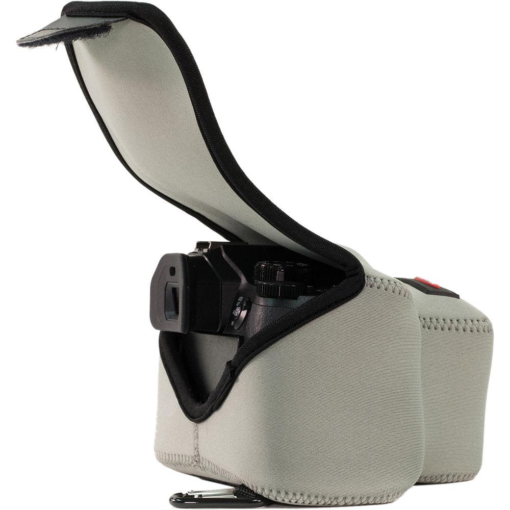 MegaGear MG453 Ultra Light Neoprene Camera Case for Canon PowerShot SX60