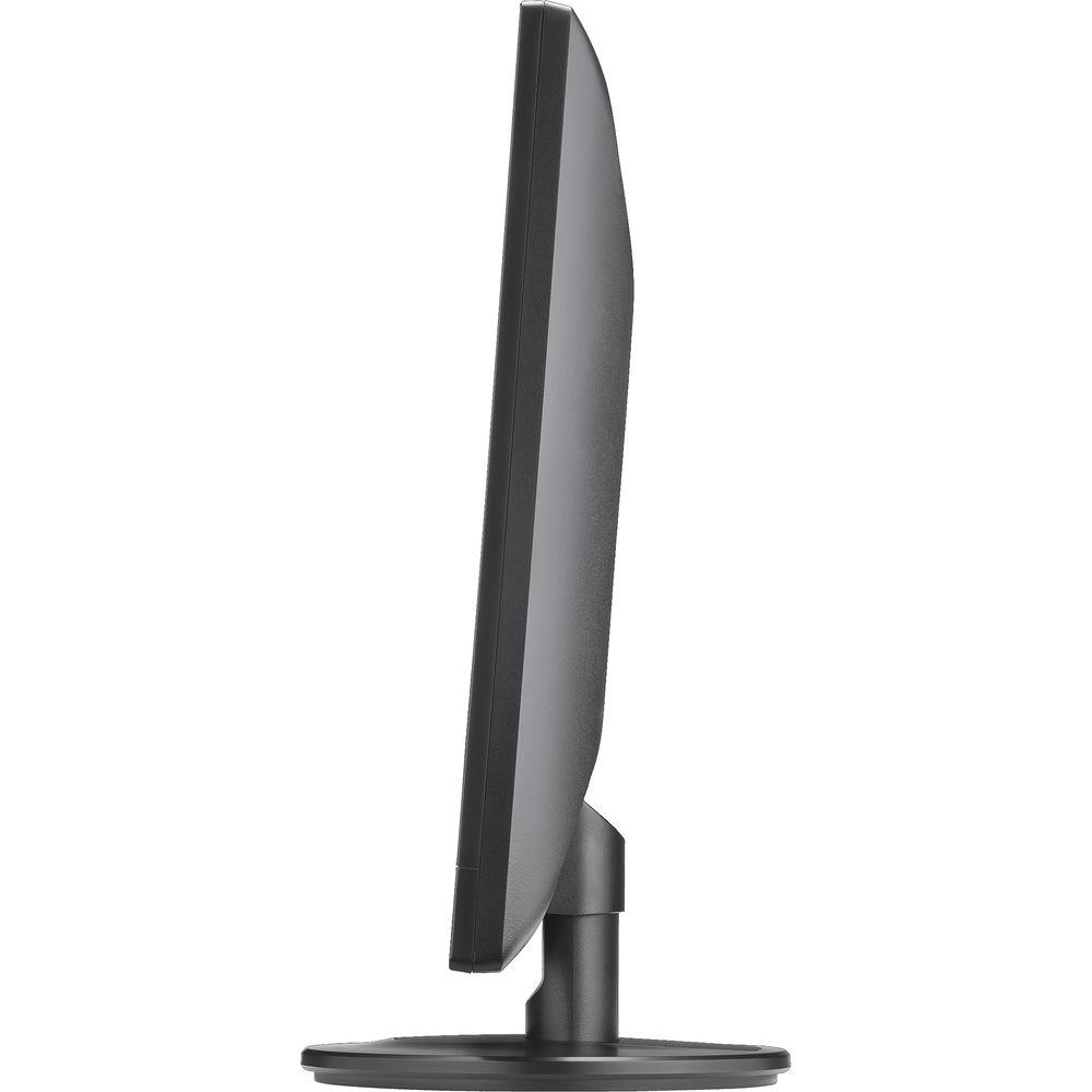 NEC AS242W-BK 24" Widescreen LED Backlit LCD Monitor