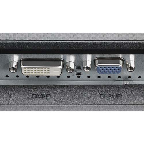 NEC AS242W-BK 24" Widescreen LED Backlit LCD Monitor