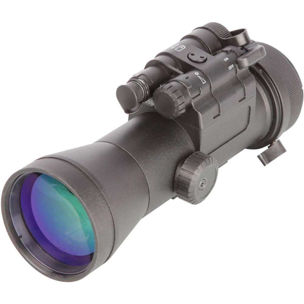 Night Optics Krystal 950 1x 3rd Generation Night Vision Clip-On System