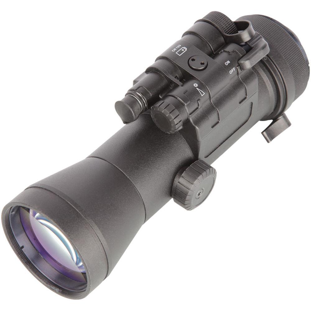 Night Optics Krystal 950 1x 3rd Generation Night Vision Clip-On System