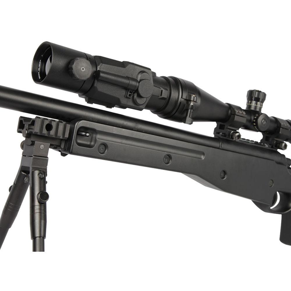 Night Optics Panther C 640 Thermal Clip-On Dedicated Weapon Sight