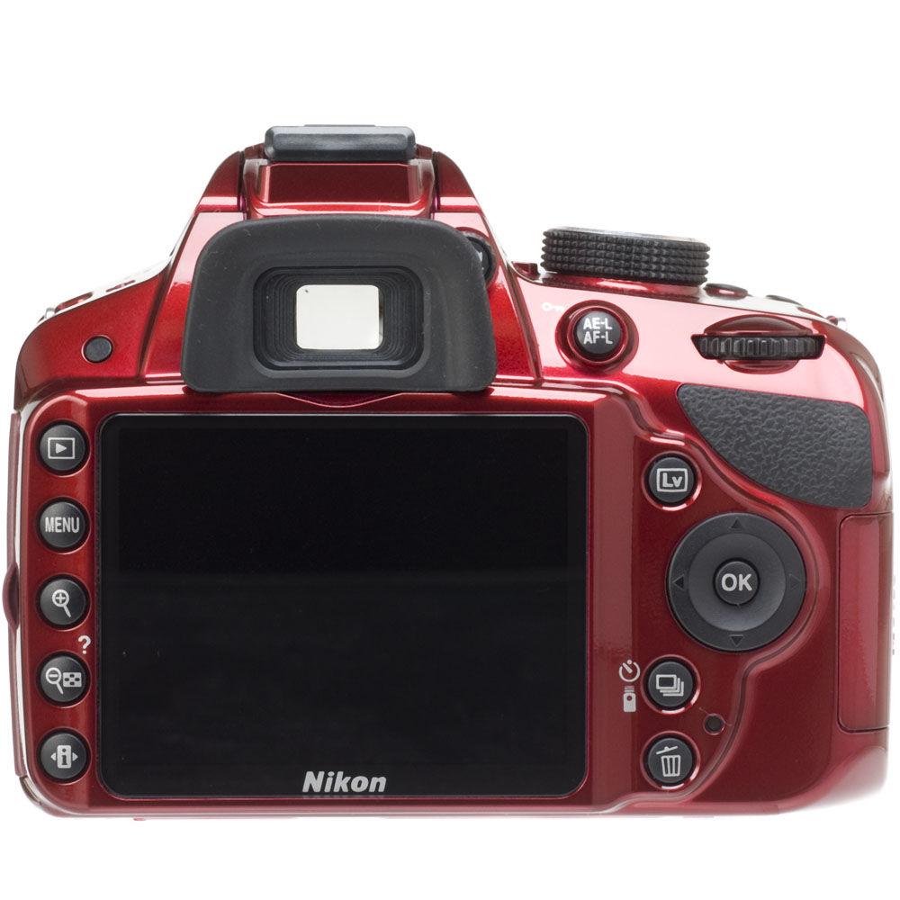 Nikon D3200 Digital SLR Camera Body - Refurbished