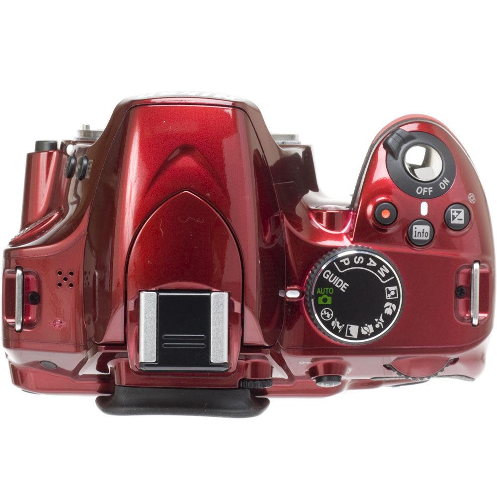 Nikon D3200 Digital SLR Camera Body - Refurbished