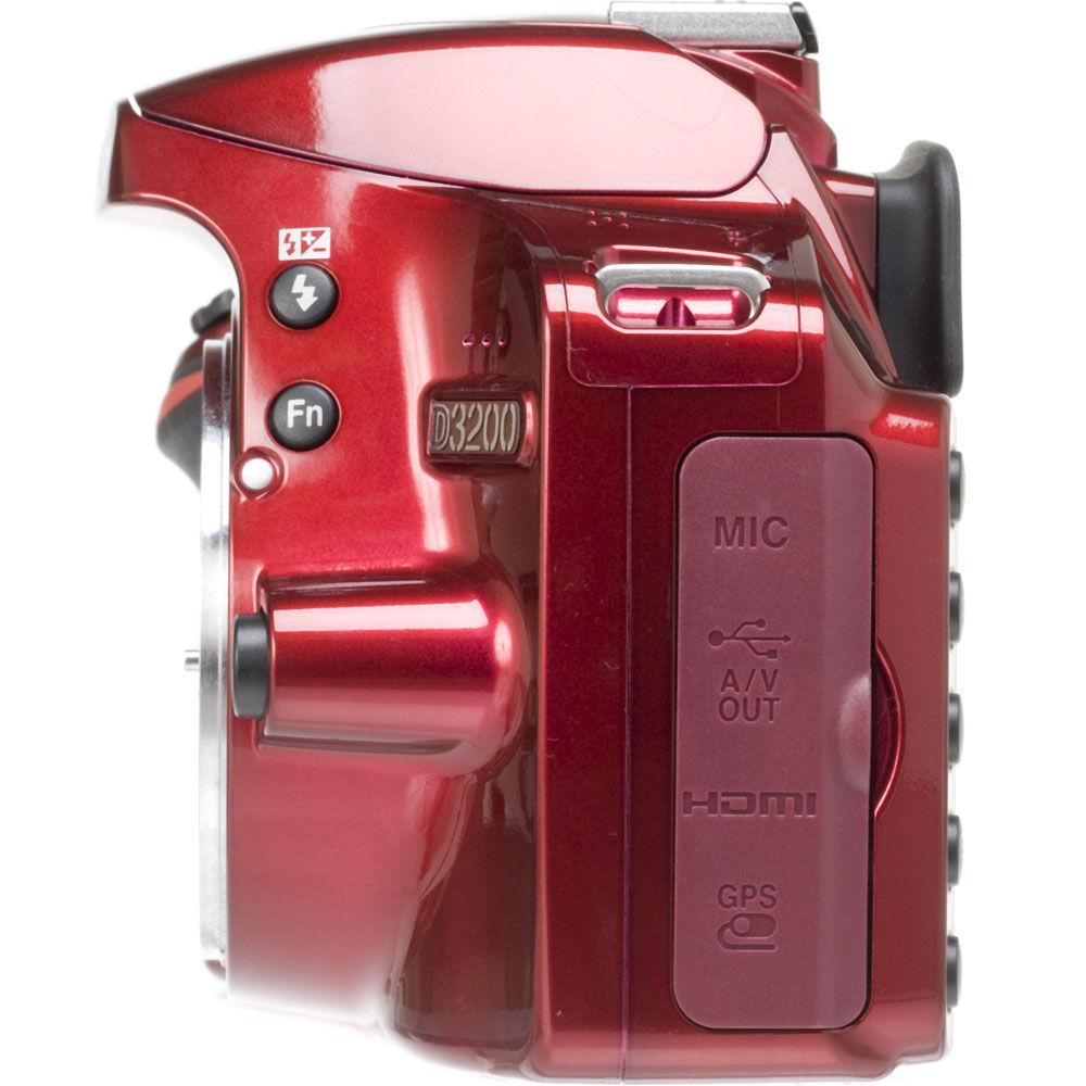 Nikon D3200 Digital SLR Camera Body - Refurbished