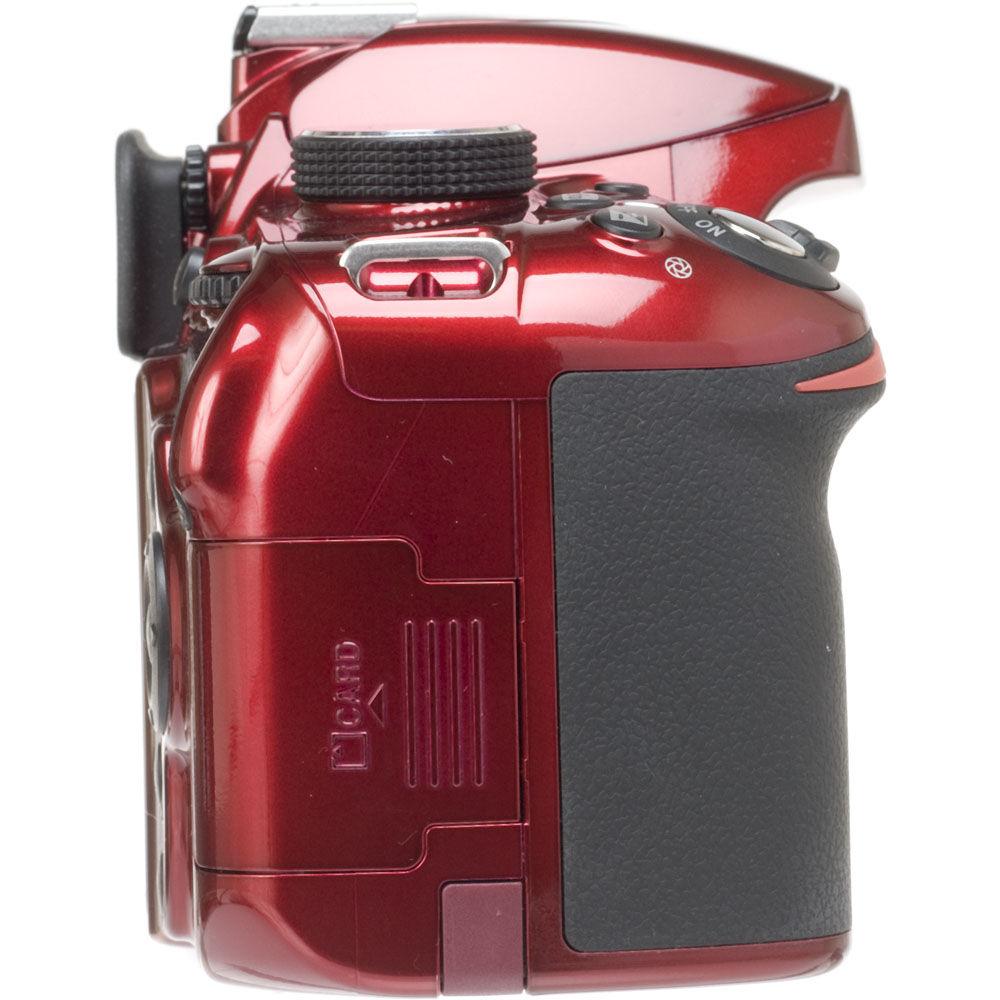 Nikon D3200 Digital SLR Camera Body - Refurbished