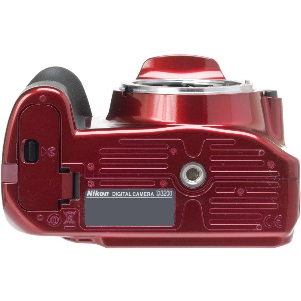 Nikon D3200 Digital SLR Camera Body - Refurbished