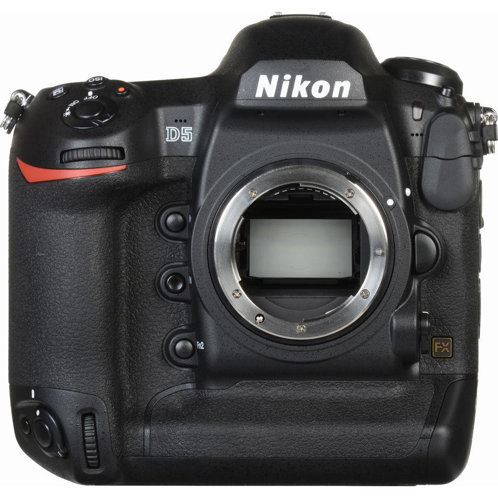 Nikon D5 DSLR Camera