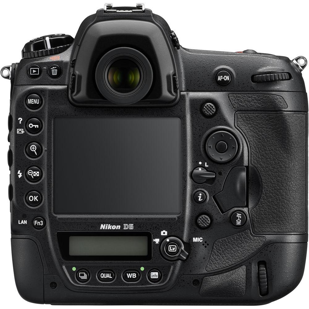 Nikon D5 DSLR Camera