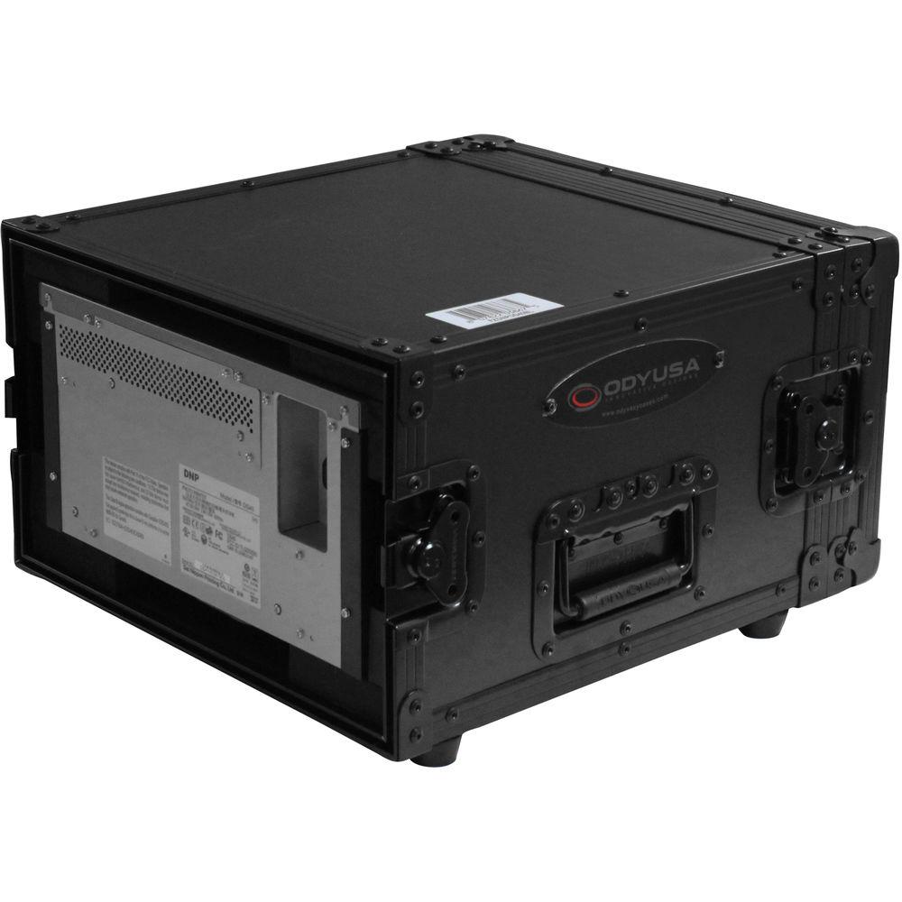 Odyssey Innovative Designs Black Label DNP DS40 DS80 Photo Booth Printer Case