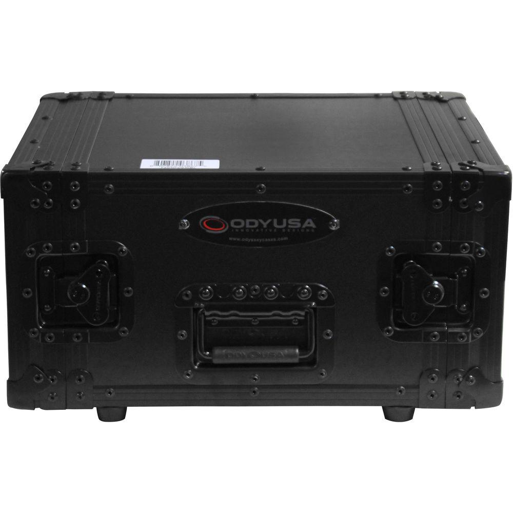 Odyssey Innovative Designs Black Label DNP DS40 DS80 Photo Booth Printer Case