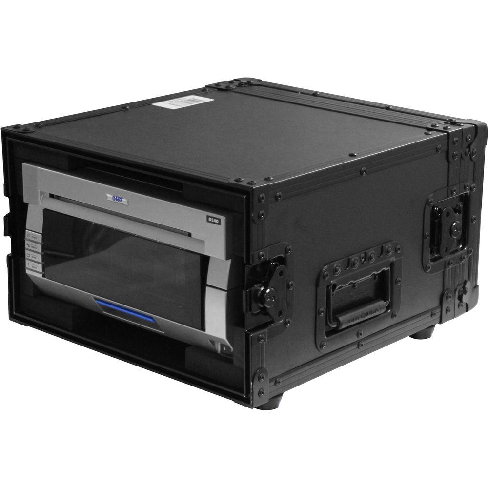 Odyssey Innovative Designs Black Label DNP DS40 DS80 Photo Booth Printer Case
