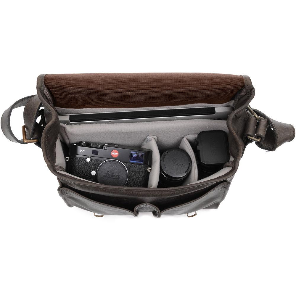 ONA Prince Street Camera Messenger Bag