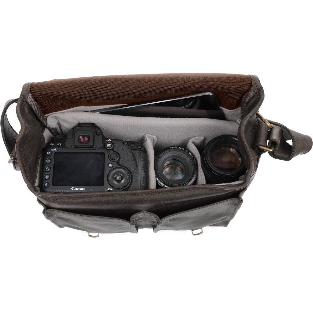 ONA Prince Street Camera Messenger Bag