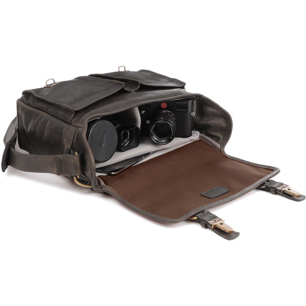 ONA Prince Street Camera Messenger Bag