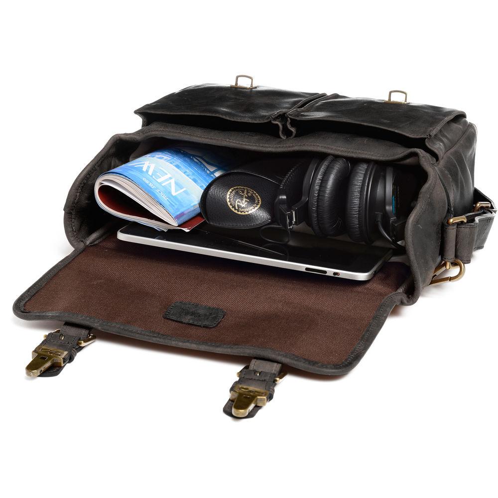 ONA Prince Street Camera Messenger Bag