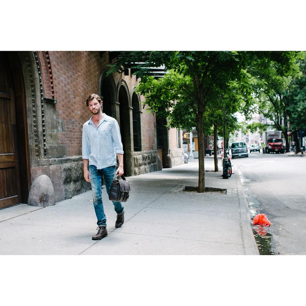 ONA Prince Street Camera Messenger Bag