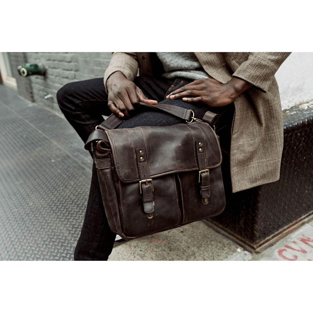 ONA Prince Street Camera Messenger Bag