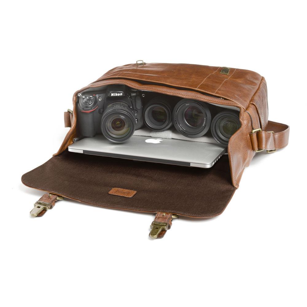 ONA The Union Street Messenger Bag