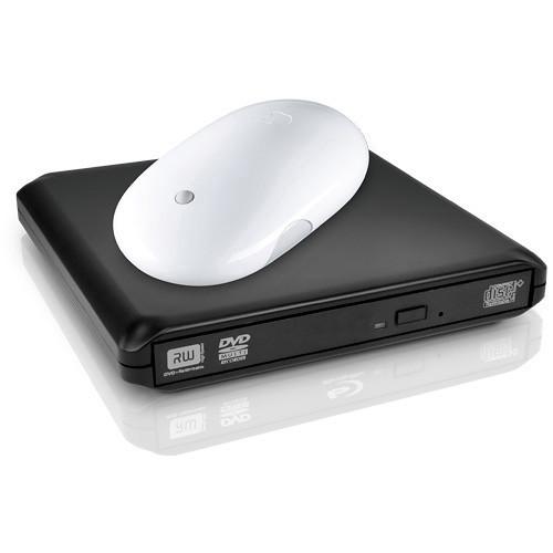OWC Other World Computing Slim USB 2.0 External DVD CD Writer