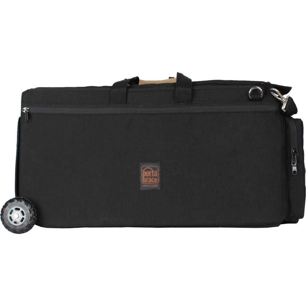 Porta Brace CAR-4CAMOR Cargo Camera Case with Wheels