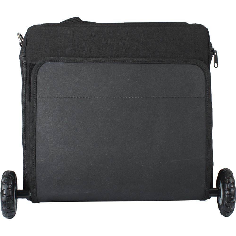 Porta Brace CAR-4CAMOR Cargo Camera Case with Wheels
