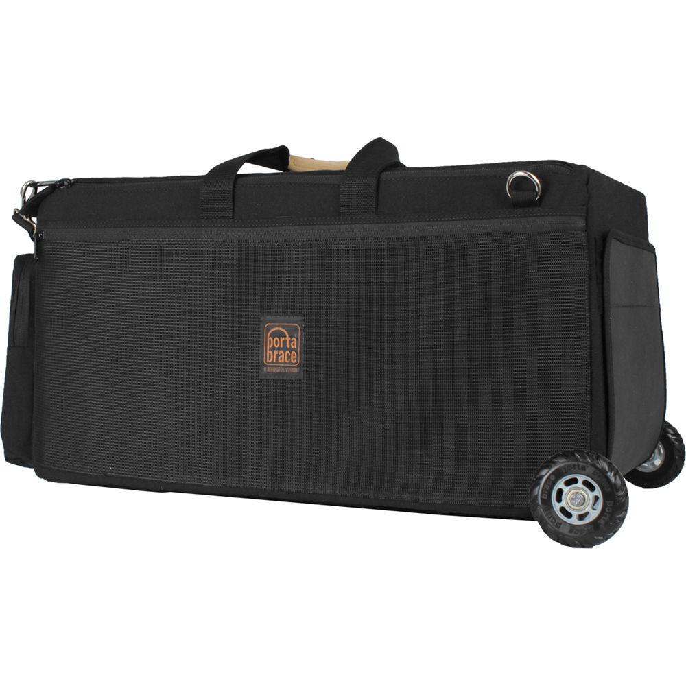 Porta Brace CAR-4CAMOR Cargo Camera Case with Wheels