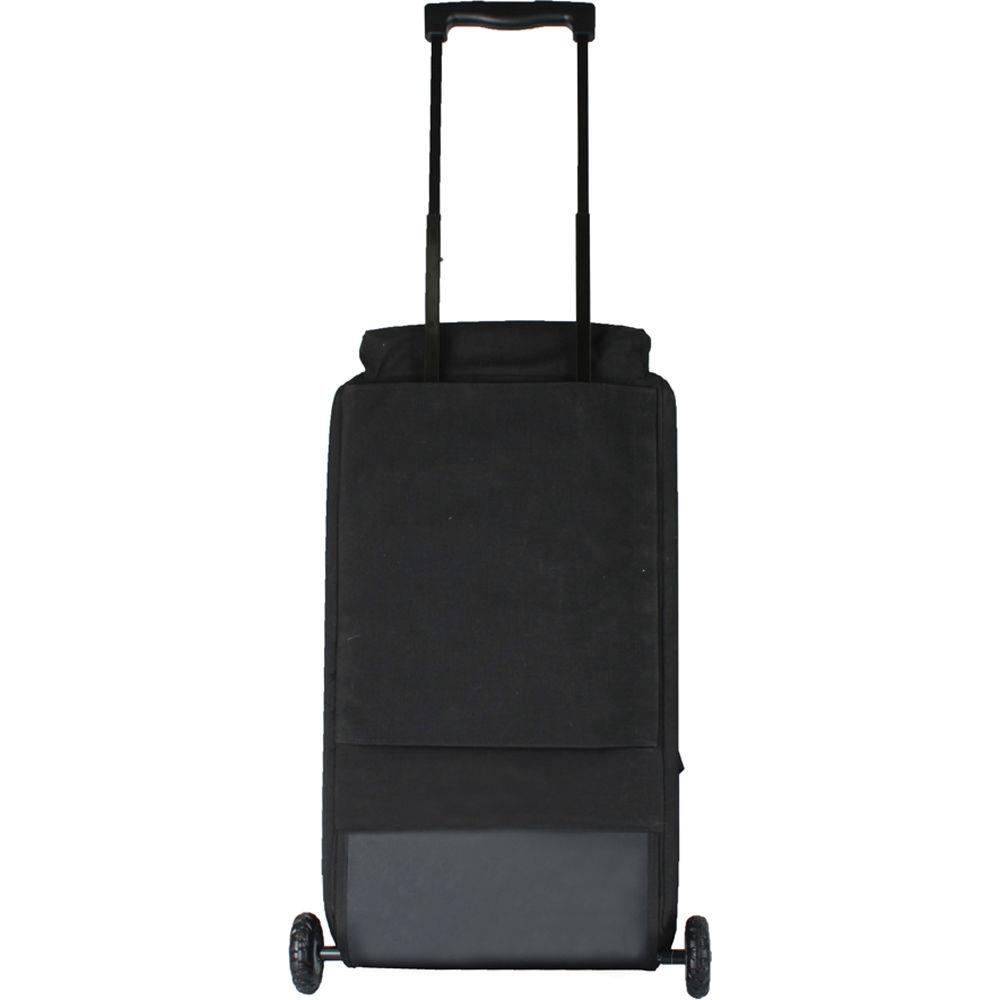 Porta Brace CAR-4CAMOR Cargo Camera Case with Wheels