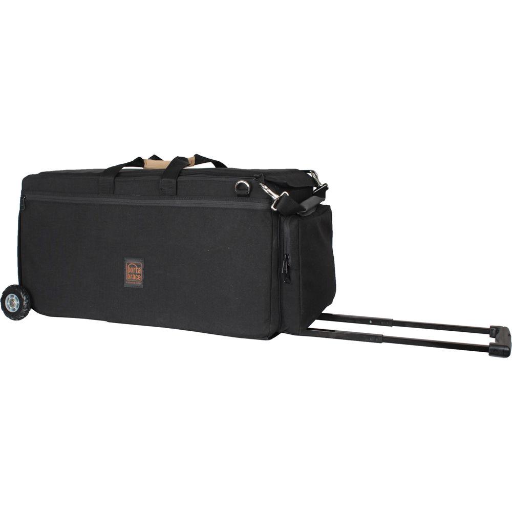 Porta Brace CAR-4CAMOR Cargo Camera Case with Wheels