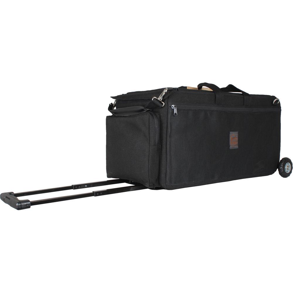 Porta Brace CAR-4CAMOR Cargo Camera Case with Wheels