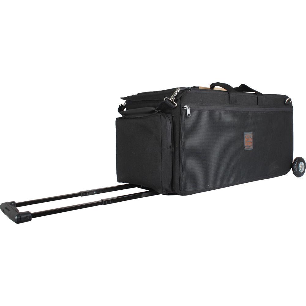 Porta Brace CAR-4CAMOR Cargo Camera Case with Wheels