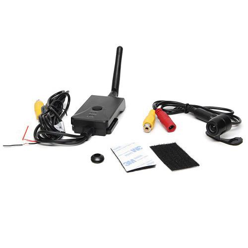 Rear View Safety GoVue Wi-Fi Backup Camera System