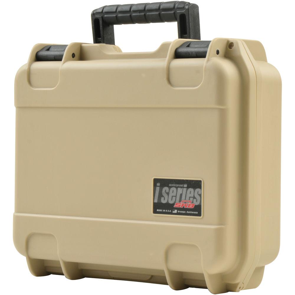 SKB iSeries Custom Single Pistol Case