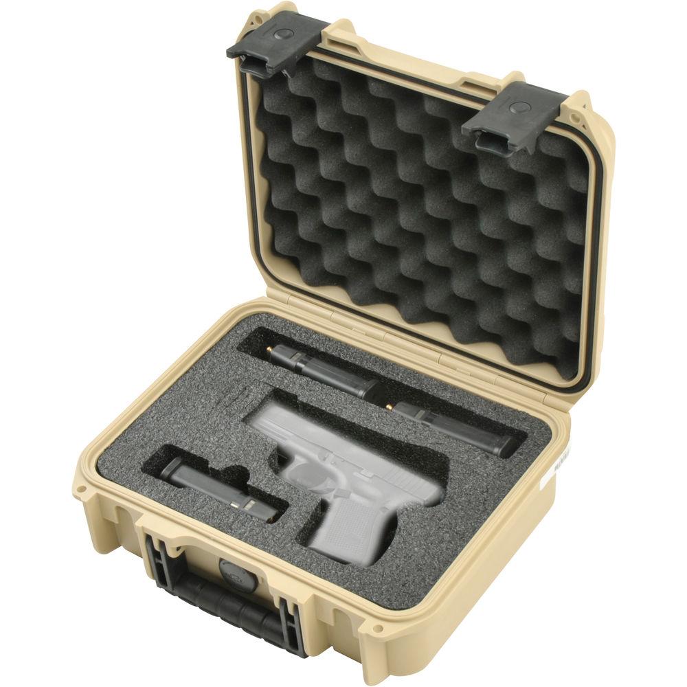 SKB iSeries Custom Single Pistol Case