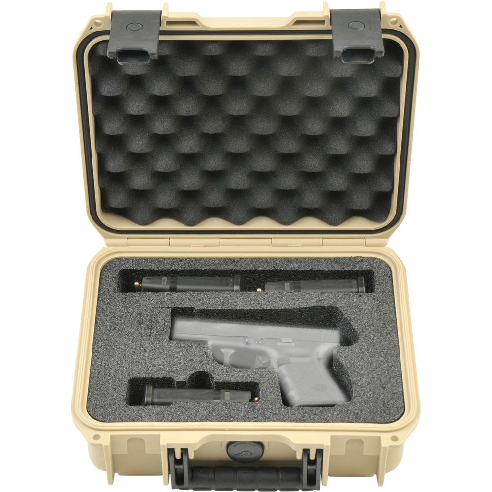 SKB iSeries Custom Single Pistol Case