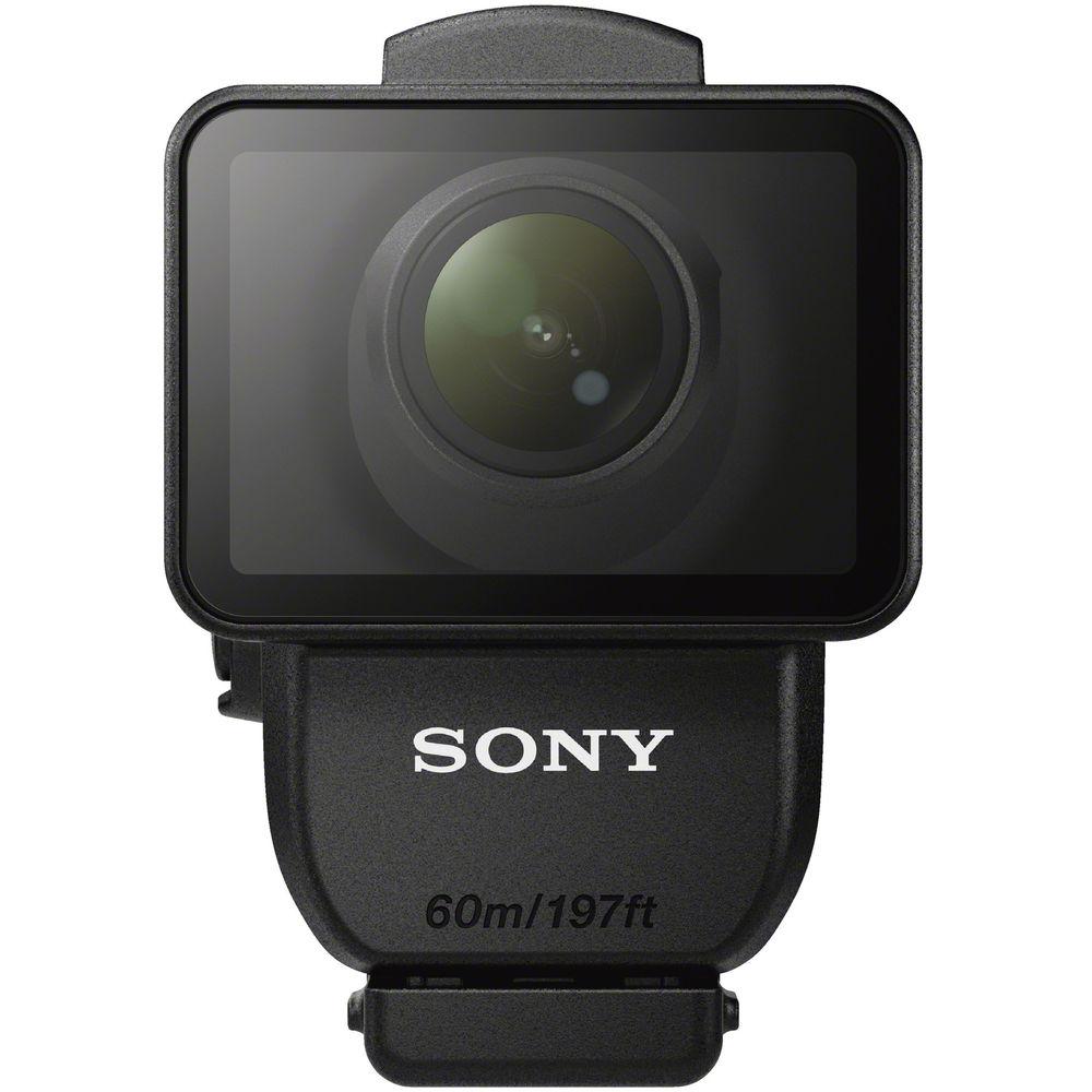 Sony HDR-AS50 Full HD Action Cam with RM-LVR3 Live-View Remote