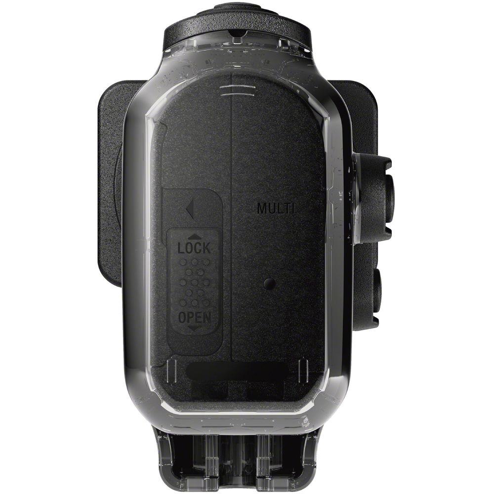 Sony HDR-AS50 Full HD Action Cam with RM-LVR3 Live-View Remote