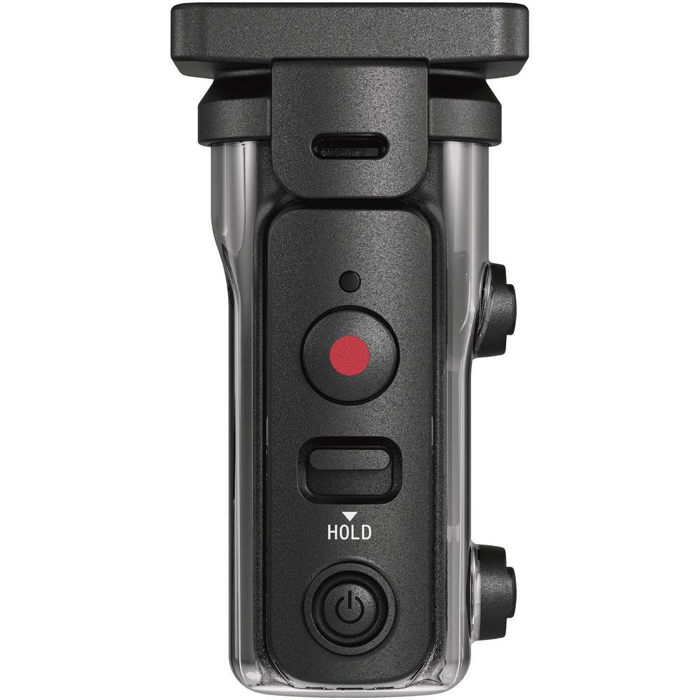 Sony HDR-AS50 Full HD Action Cam with RM-LVR3 Live-View Remote