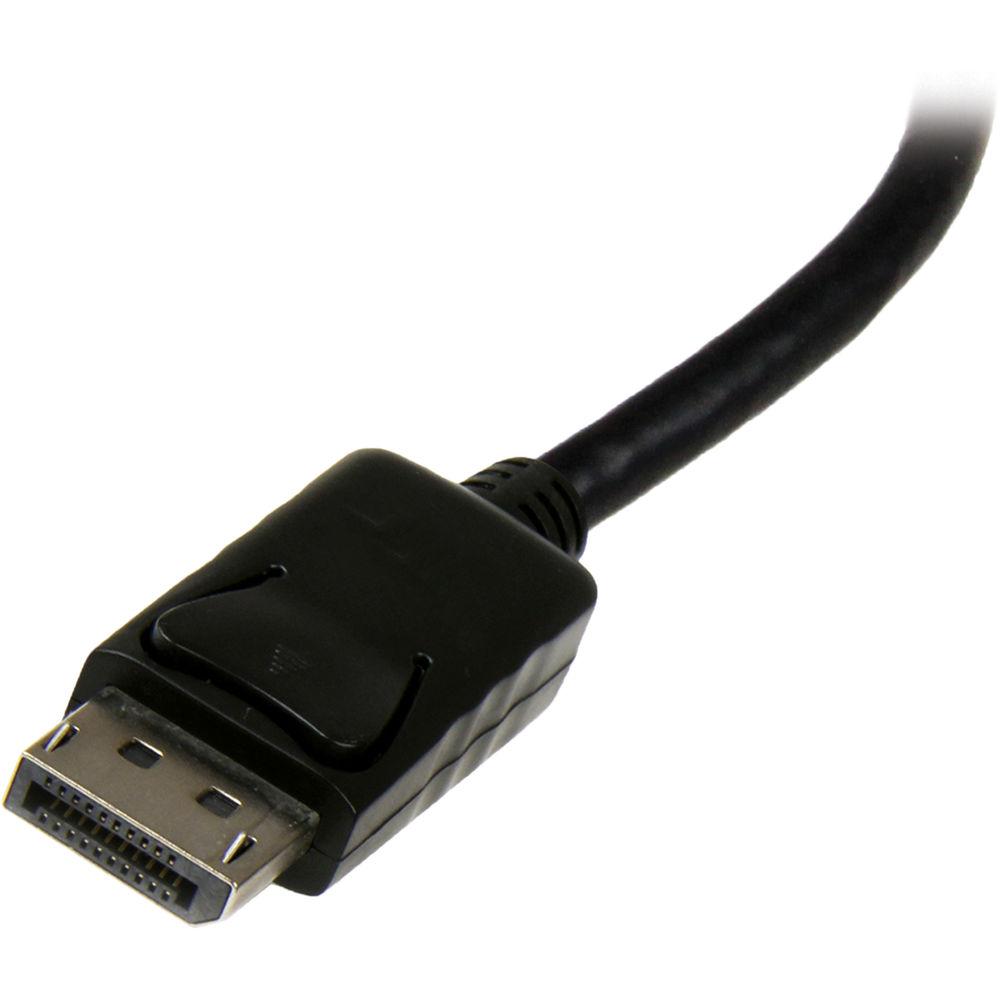 StarTech 3-in-1 DisplayPort to VGA DVI HDMI Travel Converter