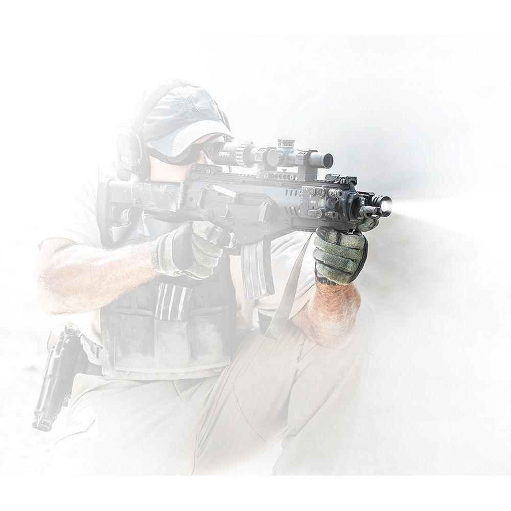 Steiner Mk3 Battle Light LED Weaponlight IR Illuminator