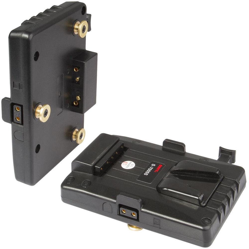 SWIT V-Mount Battery Plate Adapter for Gold-Mount Panasonic Cameras