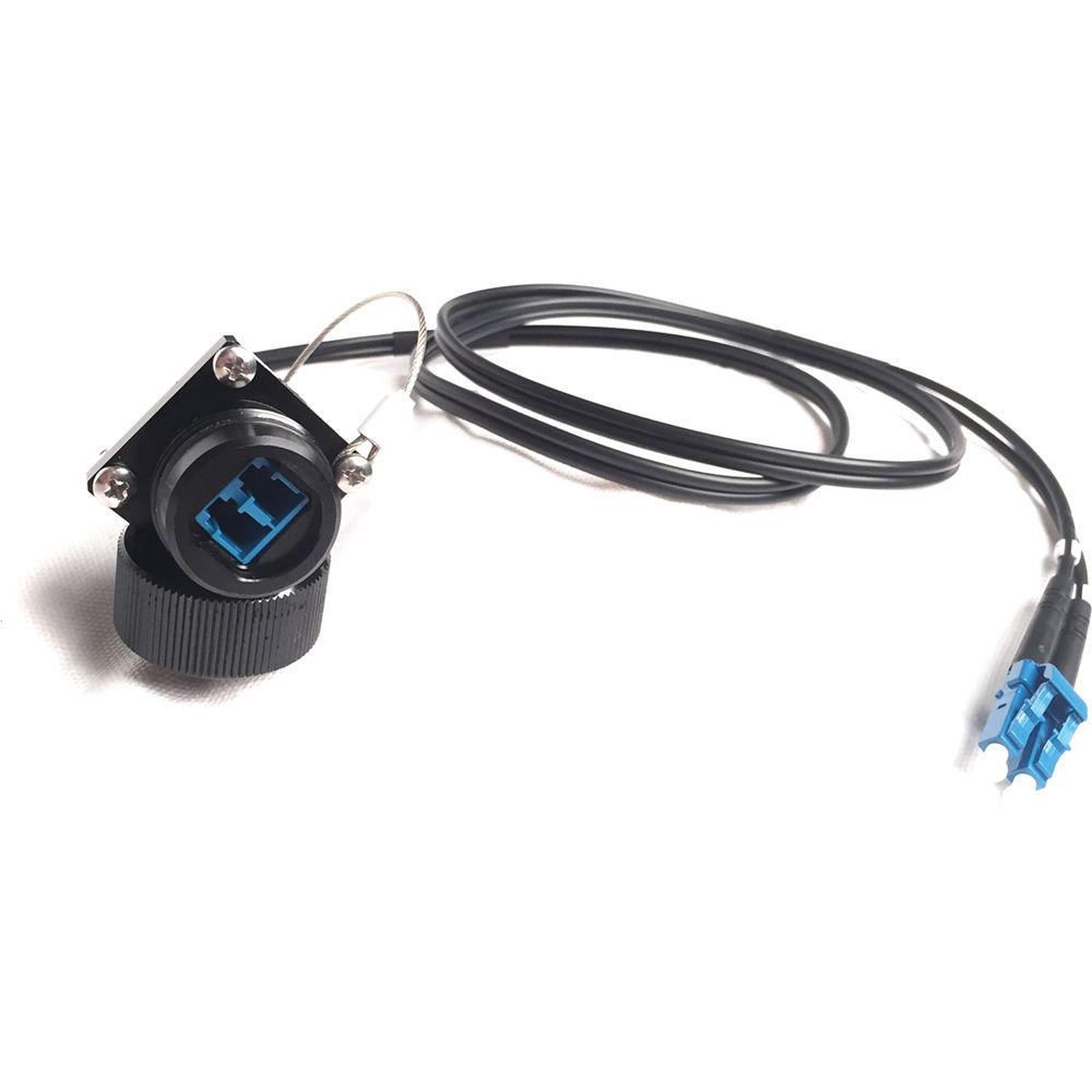 Tactical Fiber Systems BullsEye Duo Chassis Connector