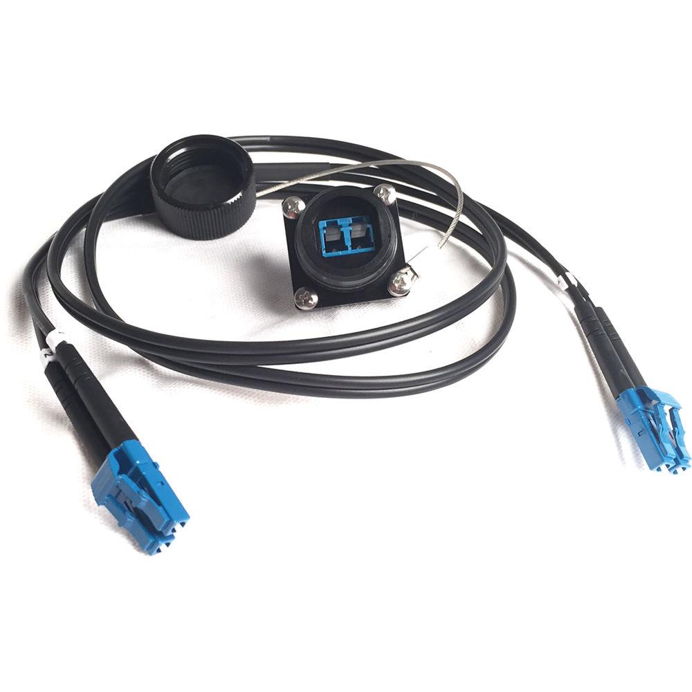 Tactical Fiber Systems BullsEye Duo Chassis Connector